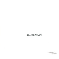 The Beatles Esher Demos vinyl 2 LP gatefold sleeve