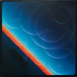 The Mars Volta Noctourniquet RSD Blue Transparent & Purple vinyl 2 LP