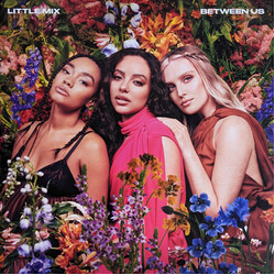 Little Mix Between Us Limited MINT GREEN vinyl LP