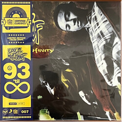 Souls Of Mischief 93 Til Infinity Limited #d BLUE vinyl 2 LP