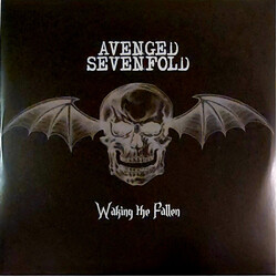 Avenged Sevenfold Waking The Fallen Limited BONE vinyl 2 LP
