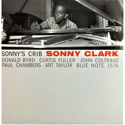 Sonny Clark Sonnys Crib Music Matters 180gm vinyl 2 LP gatefold 45rpm - USED