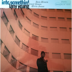 Larry Young Into Somethin Music Matters 180gm vinyl 2 LP 45rpm - USED