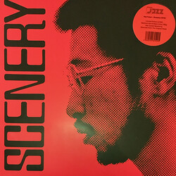Ryo Fukui Scenery Limited RED BLACK MARBLE Vinyl LP HALF SPEED MASTER