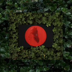 Moses Sumney Live from Blackalachia CLEAR GREEN Vinyl 2 LP