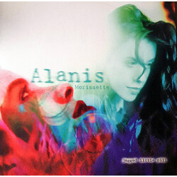Alanis Morissette Jagged Little Pill remastered 180gm vinyl LP