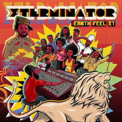 Various Xterminator Earth Feel It RSD 2020 7 x 7" vinyl SINGLE 45RPM BOXSET