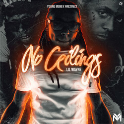 Lil Wayne No Ceilings RSD Black Friday 2020 Limited Mixtape CD