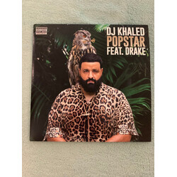 DJ Khaled;Drake POPSTAR