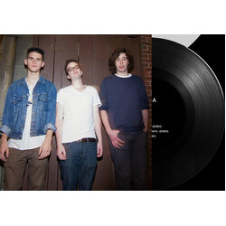 Bay Faction Bay Faction Demo 7" vinyl MINI ALBUM 