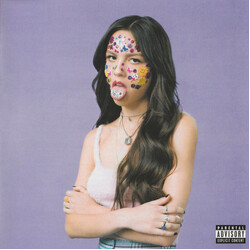 Olivia Rodrigo Sour CD