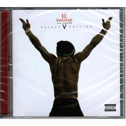 Lil Wayne Tha Carter V Deluxe Edition 2 CD