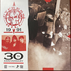 Cypress Hill Cypress Hill Limited numbered deluxe RED BLACK GALAXY Vinyl 2 LP