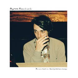 Margot & The Nuclear So And So's The Dust Of Retreat Demo Recordings Limited RANDOM COLOUR vinyl LP