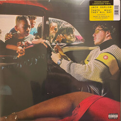 Jack Harlow That's What They All Say limited LEMONADE vinyl LP