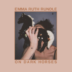 Emma Ruth Rundle On Dark Horses Limited PINK vinyl LP