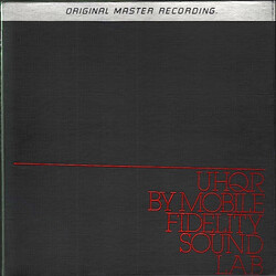 The Beatles Sgt. Peppers Lonely Hearts Club Band vinyl LP MFSL UHQR Box Set SEALED