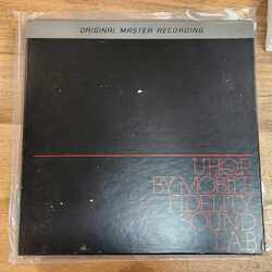 Pink Floyd The Dark Side Of The Moon vinyl LP MFSL UHQR Numbered Box Set