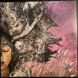 Protest The Hero Fortress Limited BLACK CLEAR PURPLE SPLATTER vinyl 2 LP 45RPM