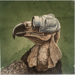 Protest The Hero Volition Limited GREEN MARBLE vinyl 2 LP 45RPM