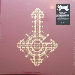 Ghost Prequelle Exalted Limited numbered 180gm vinyl LP + 12" SINGLE + GREEN 7" + EXTRAS BOXSET DAMAGED