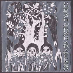 Alpha & Omega Shadrach Meshach And Abednego vinyl LP