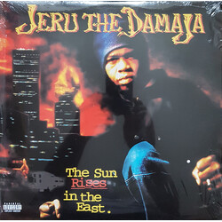 Jeru The Damaja The Sun Rises In The East Vinyl 2 LP USED