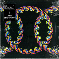 Tool Lateralus Limited PICTURE DISC vinyl 2 LP USED 