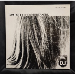 Tom Petty And The Heartbreakers The Last DJ FIRST PRESS vinyl LP