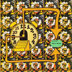 King Gizzard And The Lizard Wizard Made In Timeland Limited RANDOM COLOUR vinyl LP 45RPM