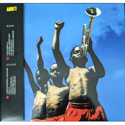 Common A Beautiful Revolution Pt 1 & 2 Limited deluxe VMP BLUE YELLOW vinyl 2 LP