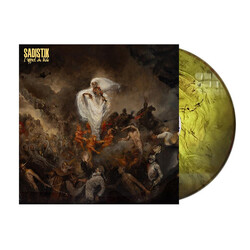 Sadistik L'appel du Vide GOLD BLACK MARBLE vinyl LP