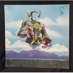 Can Monster Movie GERMAN FIRST PRESS 1970 vinyl LP