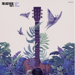 Various The Last Of Us Part II Covers And Rarities 180gm black vinyl LP