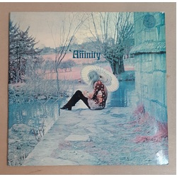 Affinity Affinity UK FIRST PRESS 1970 vinyl LP