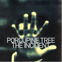 Porcupine Tree The Incident 180gm vinyl 2 LP