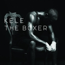 Kele Okereke The Boxer vinyl LP
