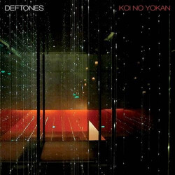 Deftones Koi No Yokan vinyl LP