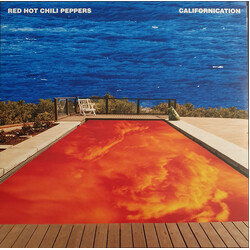 Red Hot Chili Peppers Californication Vinyl 2 LP