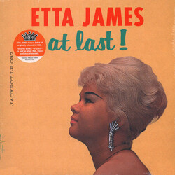 Etta James At Last! Vinyl LP