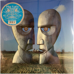 Pink Floyd The Division Bell Limited remastered BLUE vinyl 2 LP