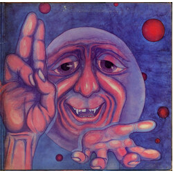 King Crimson In The Court Of The Crimson King Limited remastered 200gm vinyl LP