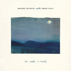 Marianne Faithfull Warren Ellis She Walks In Beauty 180gm vinyl 2 LP