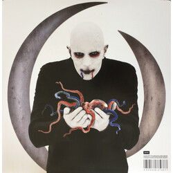 A Perfect Circle Eat The Elephant Limited WHITE vinyl 2 LP
