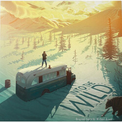 Michael Brook Into The Wild (Original Motion Picture Score)