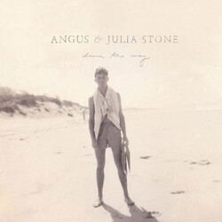 Angus & Julia Stone Down The Way Vinyl 2 LP 45RPM