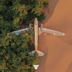 Flight Facilities Forever GREEN vinyl 2 LP