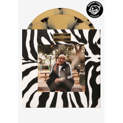 Freddie Gibbs Madlib Piñata Limited GOLD BLACK PINWHEEL vinyl 2 LP