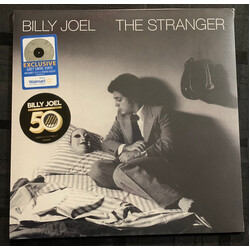 Billy Joel The Stranger GREY SWIRL vinyl LP
