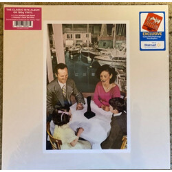 Led Zeppelin Presence remastered 180gm vinyl LP g/f